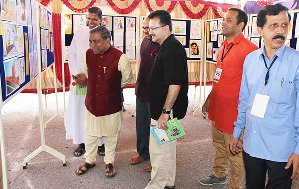 ನಕ್ಕು ನಗಿಸುವ ‘ಕಾರ್ಟೂನ್ ಹಬ್ಬ’ಕ್ಕೆ ಚಾಲನೆ